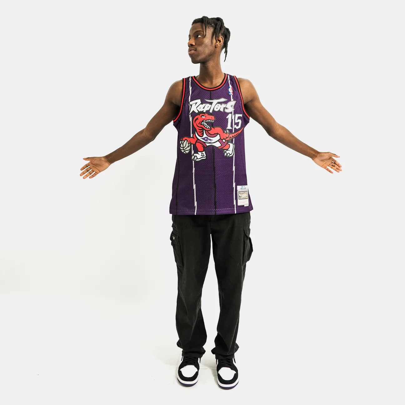1998-99-Toronto-Raptors-Vince-Carter-15-Swingman-Hardwood-Classics-Purple-Jersey-7