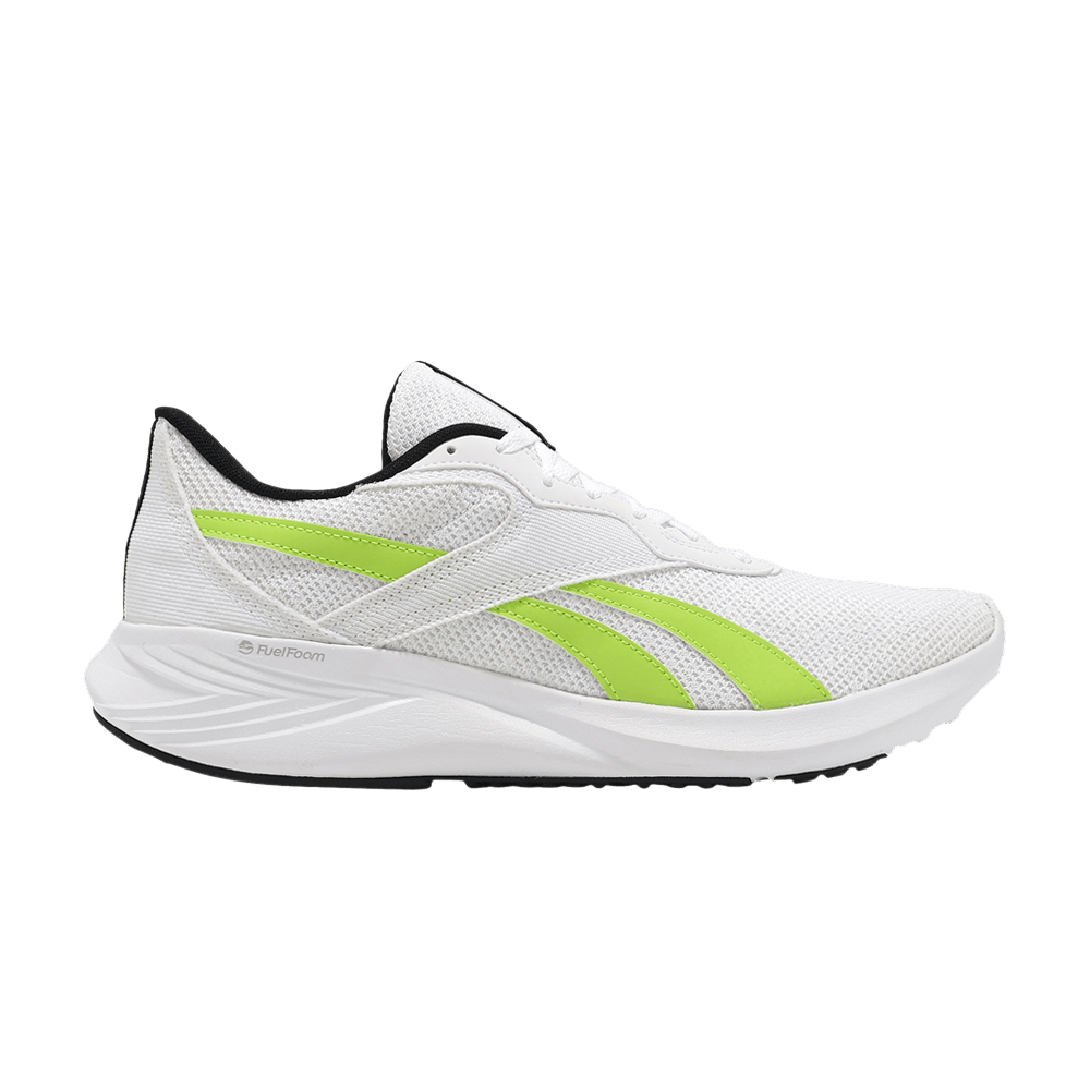 Кроссовки Reebok Energen Tech 'White Laser Lime'