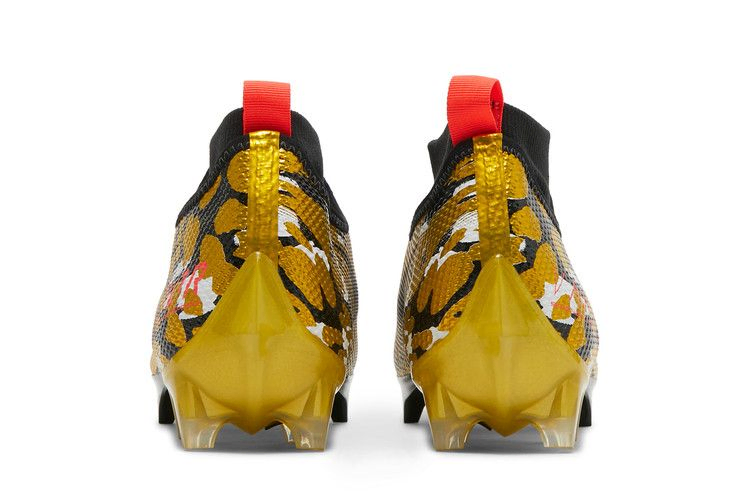 Кроссовки Nike Vapor Edge Pro 'OBJ - Metallic Vivid Gold'