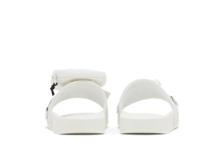 Adidas Wmns Adilette Slides 'White'