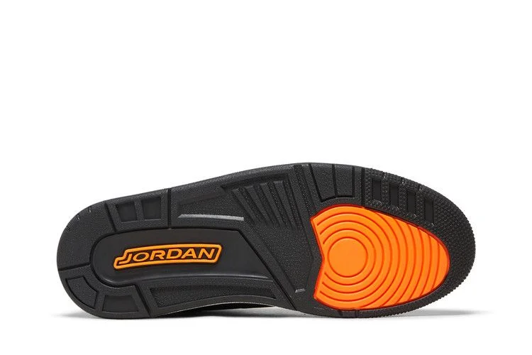 Кроссовки Air Jordan 3 Retro 'Fear' 2023