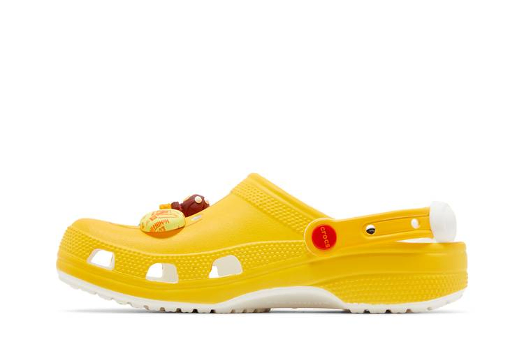 Кроссовки Crocs McDonald's x Classic Clog 'Birdie'