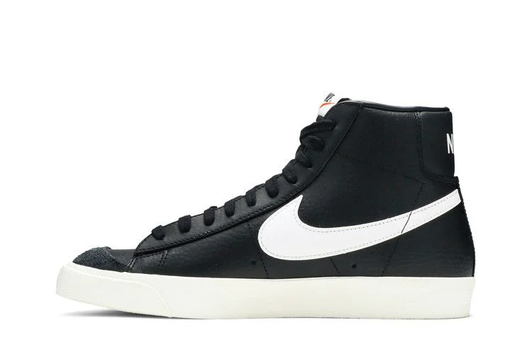 Кроссовки Nike Blazer Mid '77 Vintage 'Black Sail'