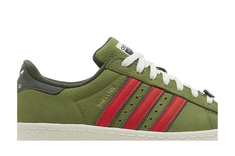 Кроссовки Teenage Mutant Ninja Turtles x adidas Superstar 'Shell-Toe'