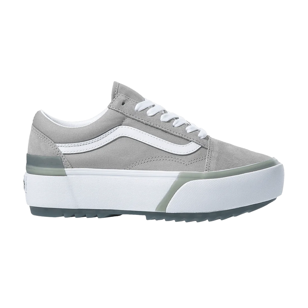 Vans Old Skool Stacked 'Pastel - Drizzle'