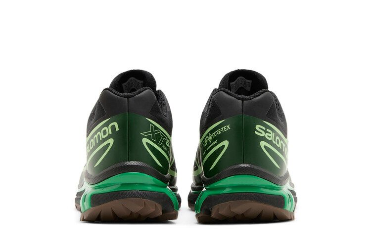 Кроссовки Salomon XT-6 GORE-TEX 'Black Eden'