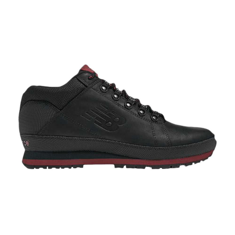 New Balance 754 'Black Red'