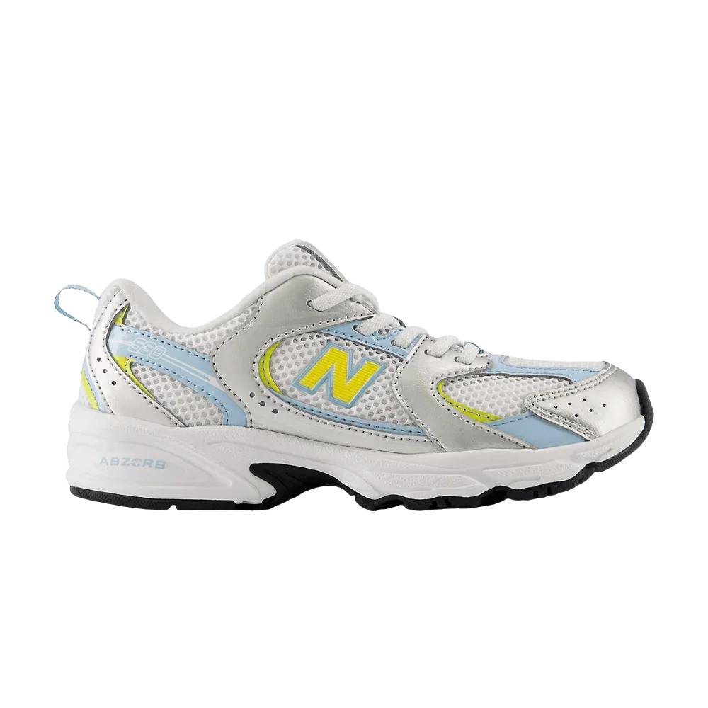 Krossovki-New-Balance-530-Bungee-Lace-Light-Silver-Metallic
