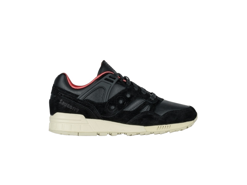 Кроссовки Saucony Grid SD Black