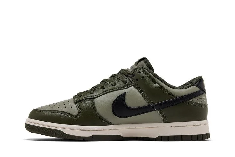 Кроссовки Nike Dunk Low 'Olive Cargo Khaki'