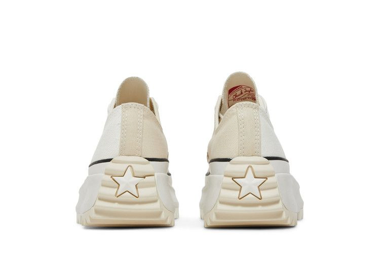 Converse Run Star Hike Low 'Summer Denim - Vintage White'