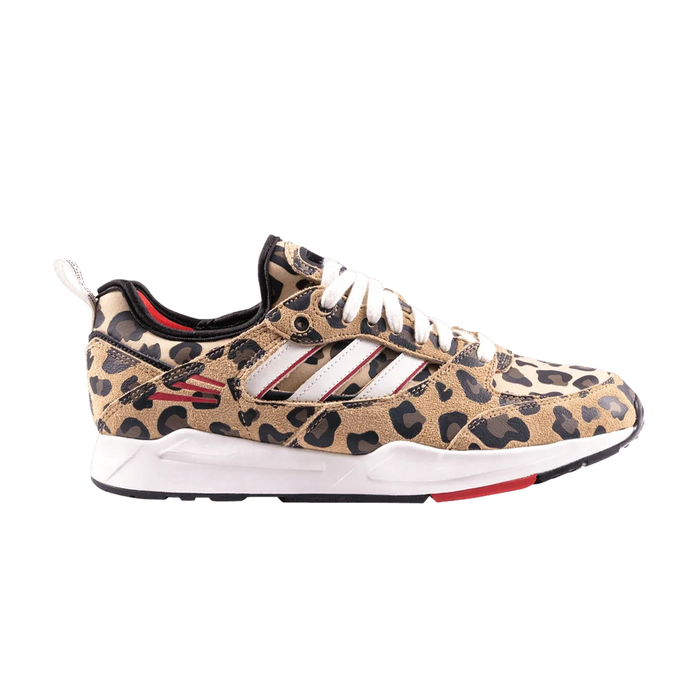 Кроссовки Adidas Wmns Tech Super 2.0 'Leopard'