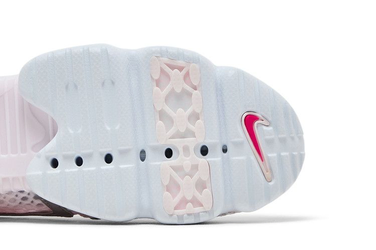 Кроссовки Nike Wmns Air Zoom Spiridon Cage 2 'Pale Pink'
