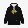 Mitchell-Ness-Black-Chicago-Blackhawks-Thermal-Lightweight-Pullover-Hoodie-100x100