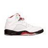 Air-Jordan-5-OG-White-Fire-Red-1990-100x100
