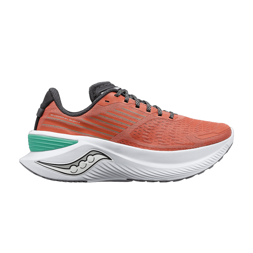 Кроссовки Saucony Wmns Endorphin Shift 3 'Soot Basalt'