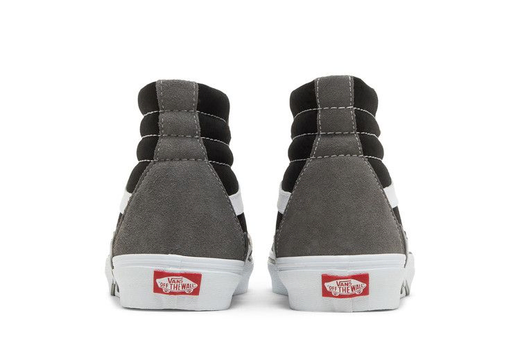 Vans Sk8-Hi 'Bolt - Pewter'