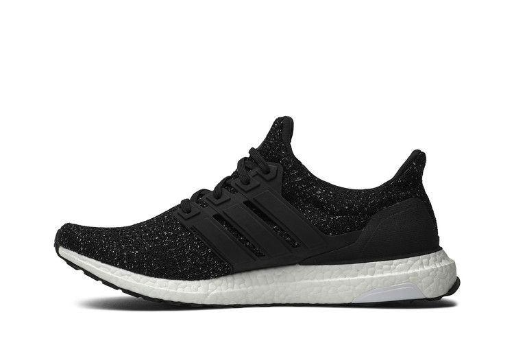 Кроссовки adidas UltraBoost 4.0 'Black White Speckle'