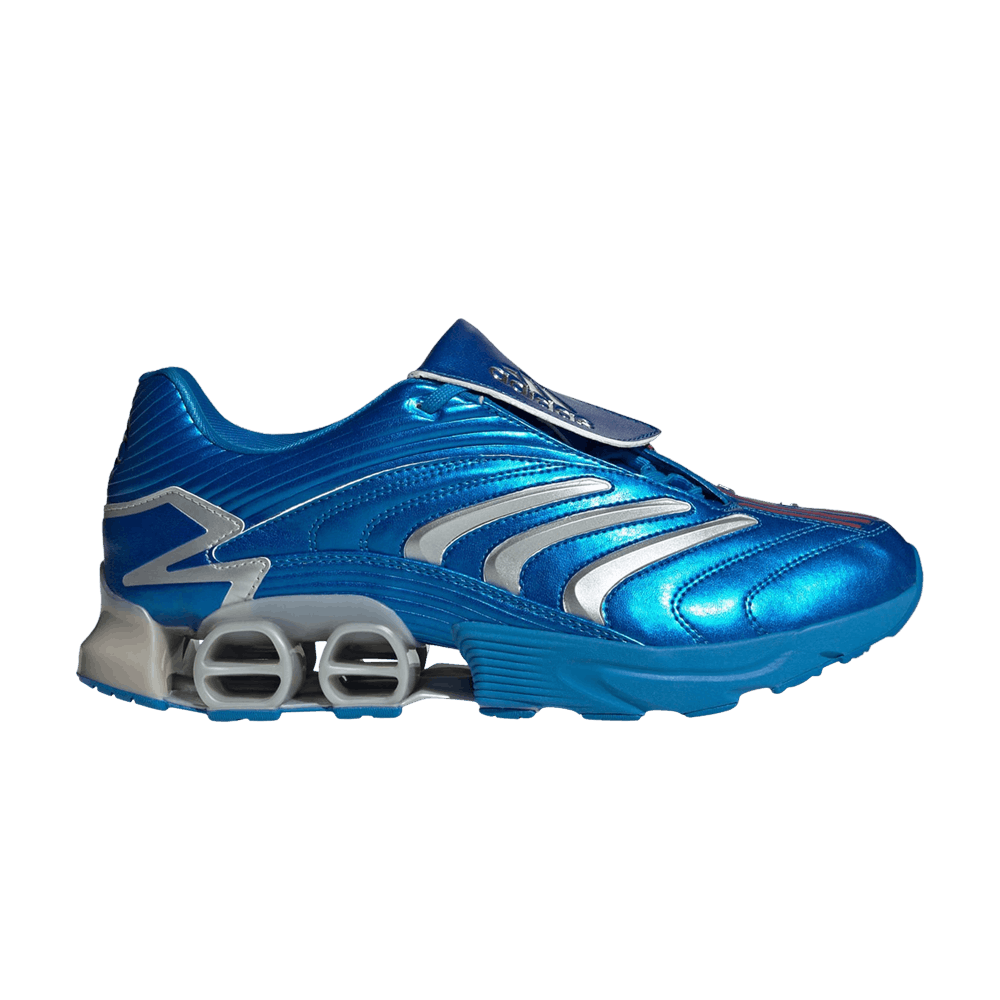 Кроссовки adidas Predator Megaride 'Metallic Shock Blue'