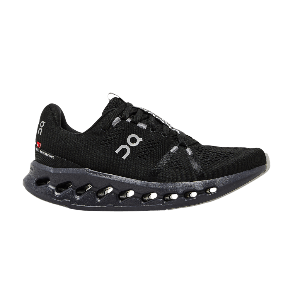 Кроссовки ON Wmns Cloudsurfer 'All Black'