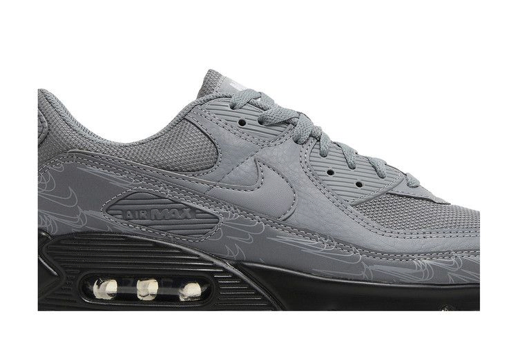 Кроссовки Nike Air Max 90 'Cool Grey Reflective'