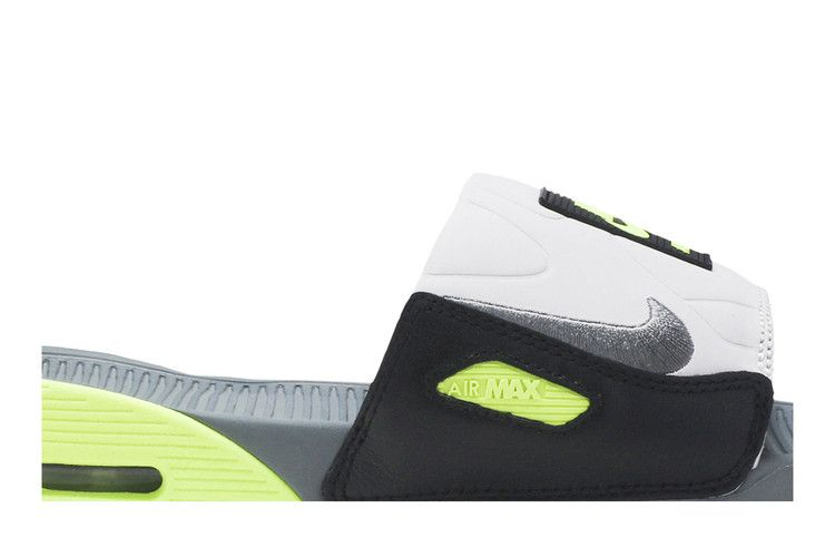 Кроссовки Nike Air Max 90 Slide 'Volt'