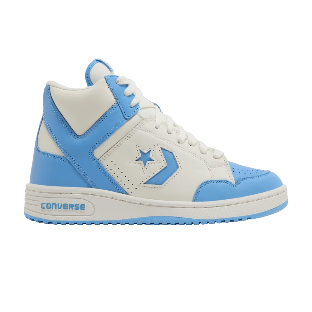 Кроссовки Converse Weapon Mid 'Light Blue'
