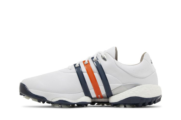 Кроссовки Adidas Tour 360 22 'White Collegiate Navy'
