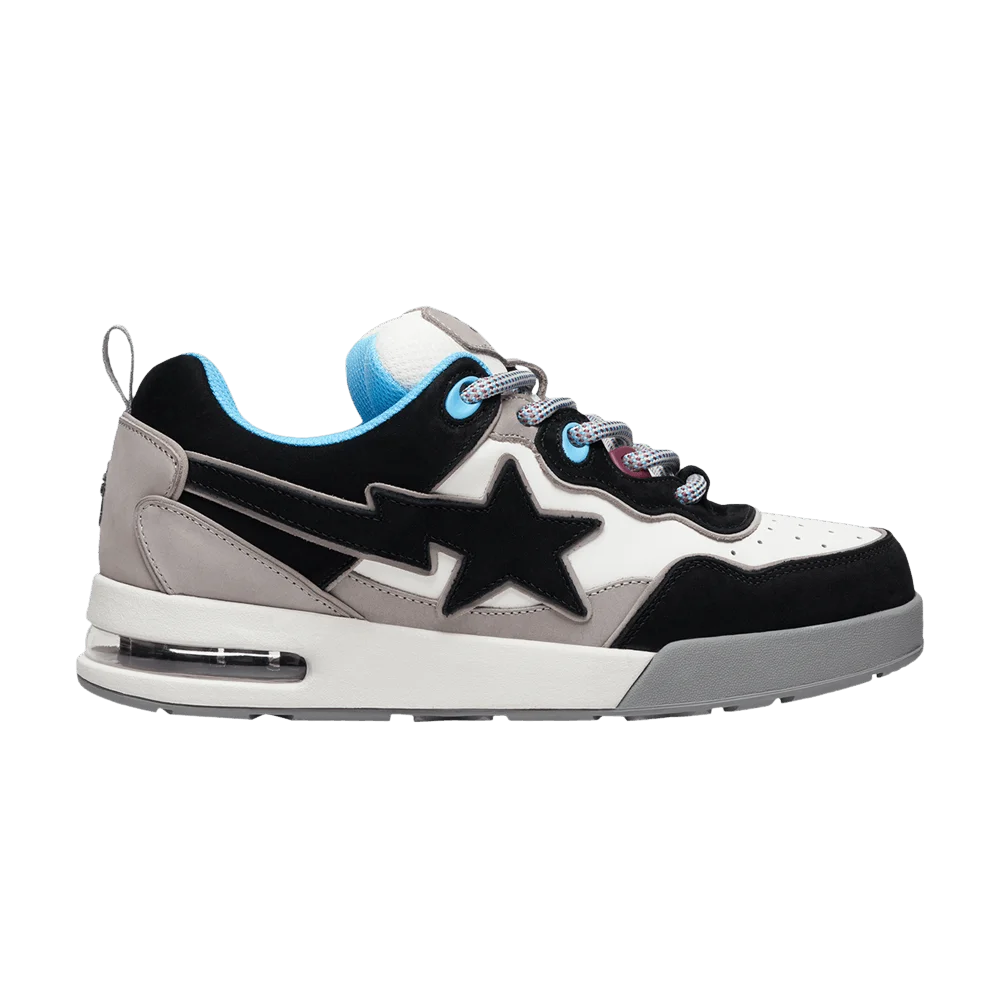 Krossovki-BAPE-Flip-Sta-M1-Black