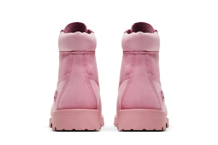 Кроссовки Timberland 6 Inch Premium Junior 'Light Pink'