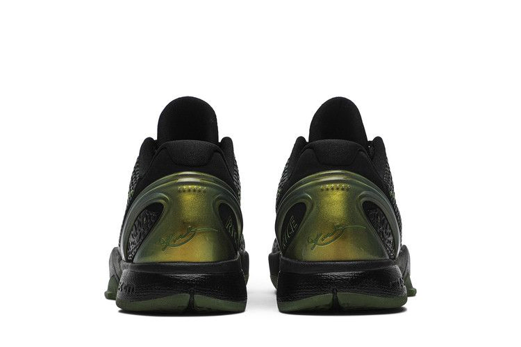 Кроссовки Nike Zoom Kobe 6 Supreme 'Rice'