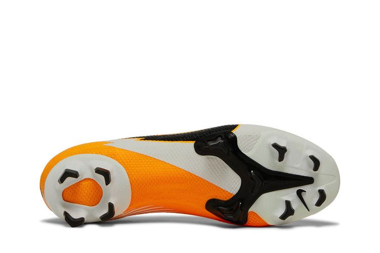 Кроссовки Nike Mercurial Vapor 13 Pro FG 'Laser Orange'