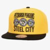 Mitchell-Ness-Gold-Pittsburgh-Penguins-City-Love-Vintage-Snapback-Hat-100x100