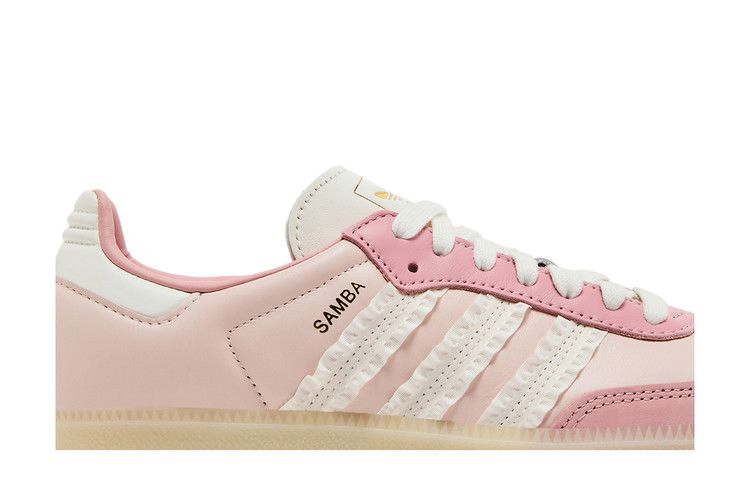 Кроссовки adidas Wmns Samba 'Ruffle Stripes Pack - Wonder Mauve'