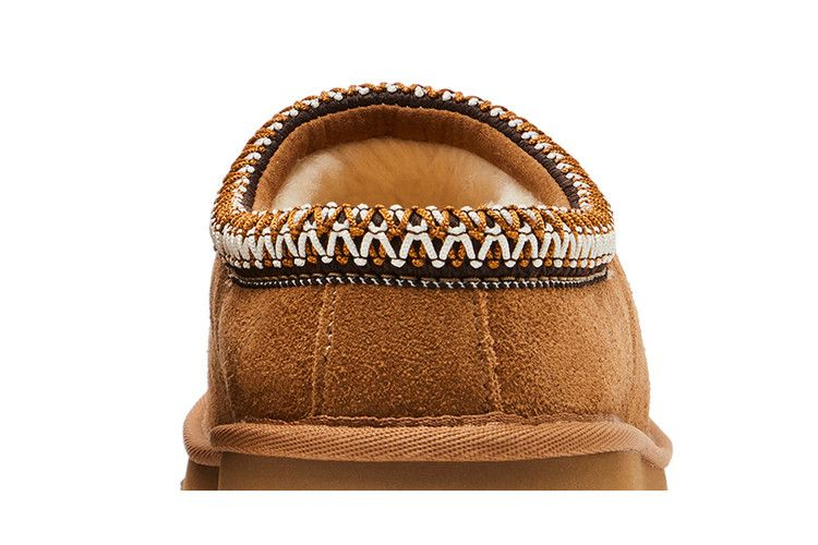 Кроссовки UGG Tasman 2 Slipper Kids 'Chestnut'