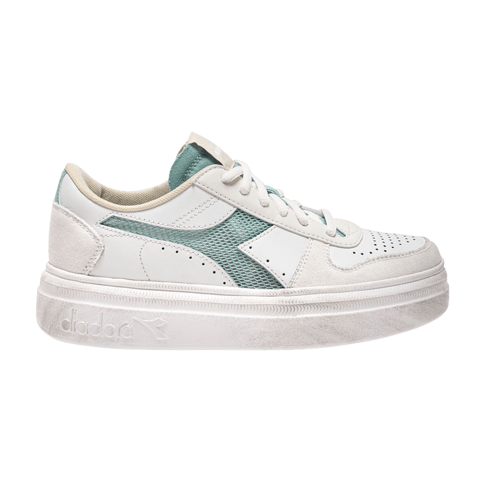 Кроссовки Diadora Wmns Magic Bold 'Mesh Logo - Surf Spray Whisper White'