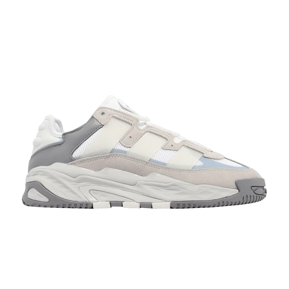 Krossovki-Adidas-Niteball-White-Reflective