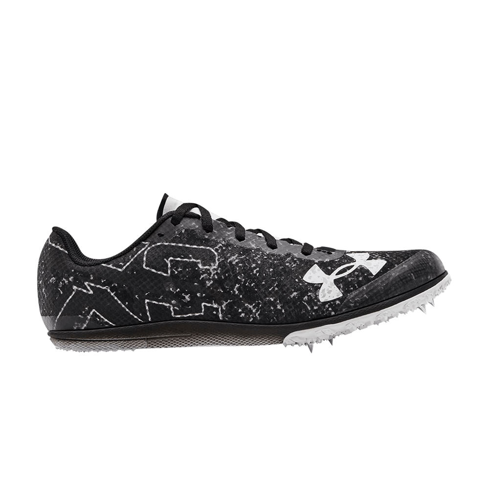 Кроссовки Under Armour Brigade XC Low 'Black White'