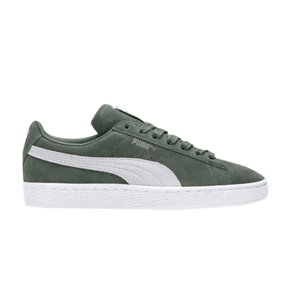 Кроссовки Puma Wmns Suede Classic 'Laurel Wreath'