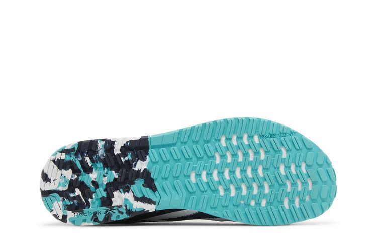 Кроссовки Reebok Nano X1 'White Navy Teal'