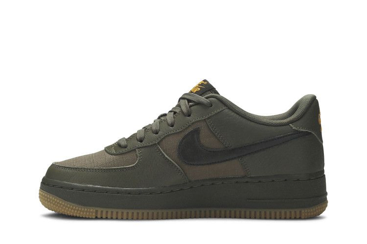 Кроссовки Nike Air Force 1 LV8 Gore-Tex BG 'Olive'