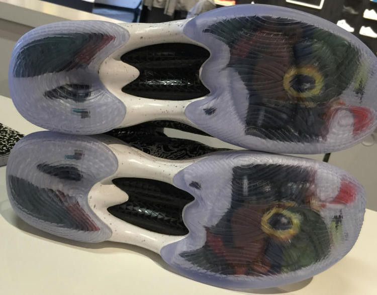 Кроссовки Air Jordan Melo M11 'Hebru'