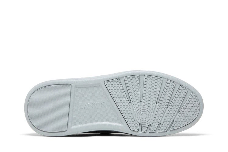 Кроссовки Lanvin Curb Block Molded EVA 'Pearl Grey'