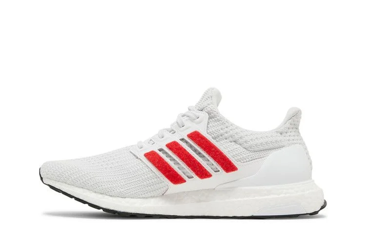 Krossovki-Adidas-UltraBoost-4.0-DNA-White-Scarlet-2