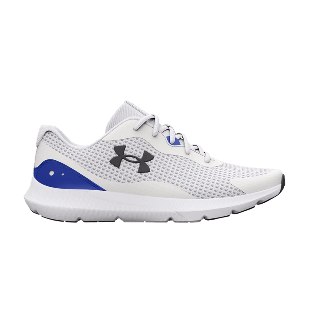 Кроссовки Under Armour Surge 3 'White Team Royal'