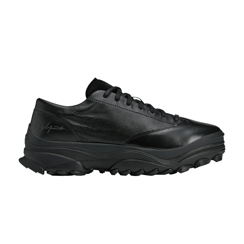 Кроссовки adidas Y-3 GSG9 Low 'Black'