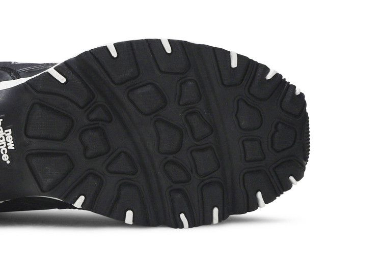 Кроссовки New Balance 801 'Black Silver'