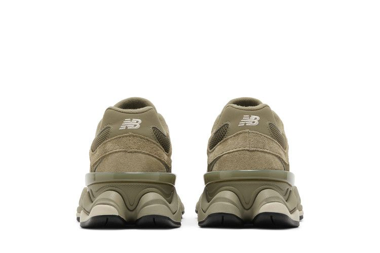 Кроссовки New Balance 9060 'Covert Green Dark Stoneware'