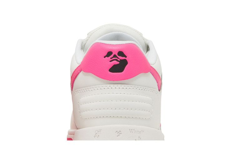 Кроссовки Off-White Wmns Out of Office 'White Fuchsia'