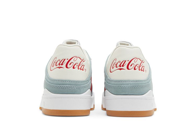 Кроссовки Coca-Cola x Puma Slipstream 'Slate Racing Red'
